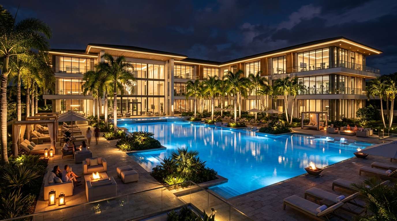 Prestige Eaton Park Rendering 2
